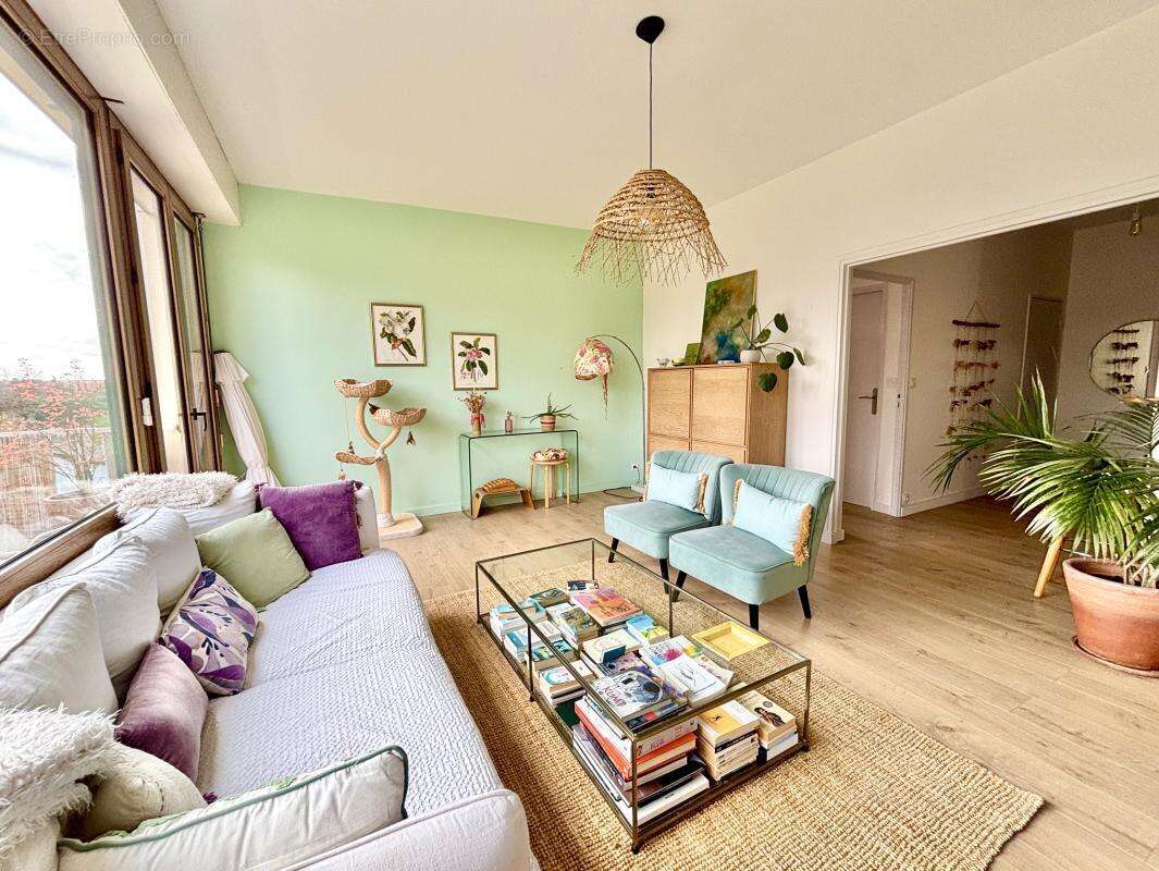 Appartement à GRADIGNAN