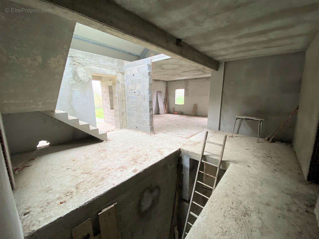 Maison à LUCQ-DE-BEARN