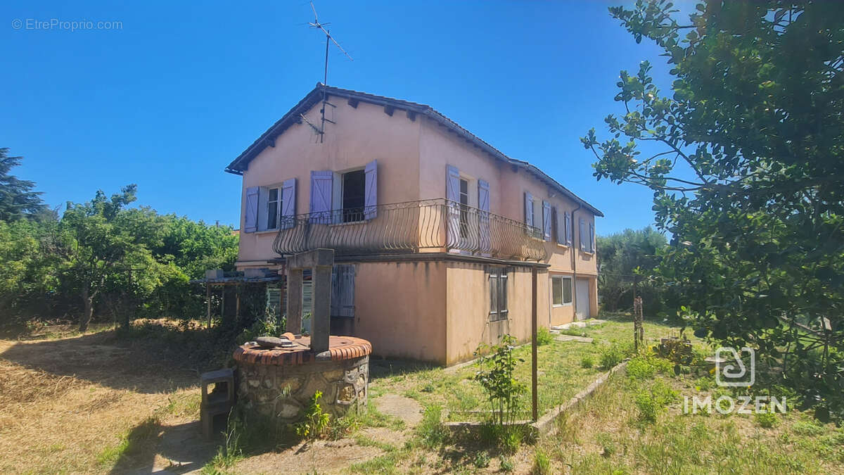 Maison à BRIGNOLES