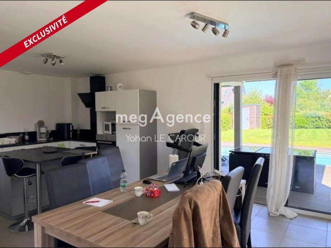 Le Domaine de la Massaye, à Pont-Réan entre Bruz & Guichen - photo 6