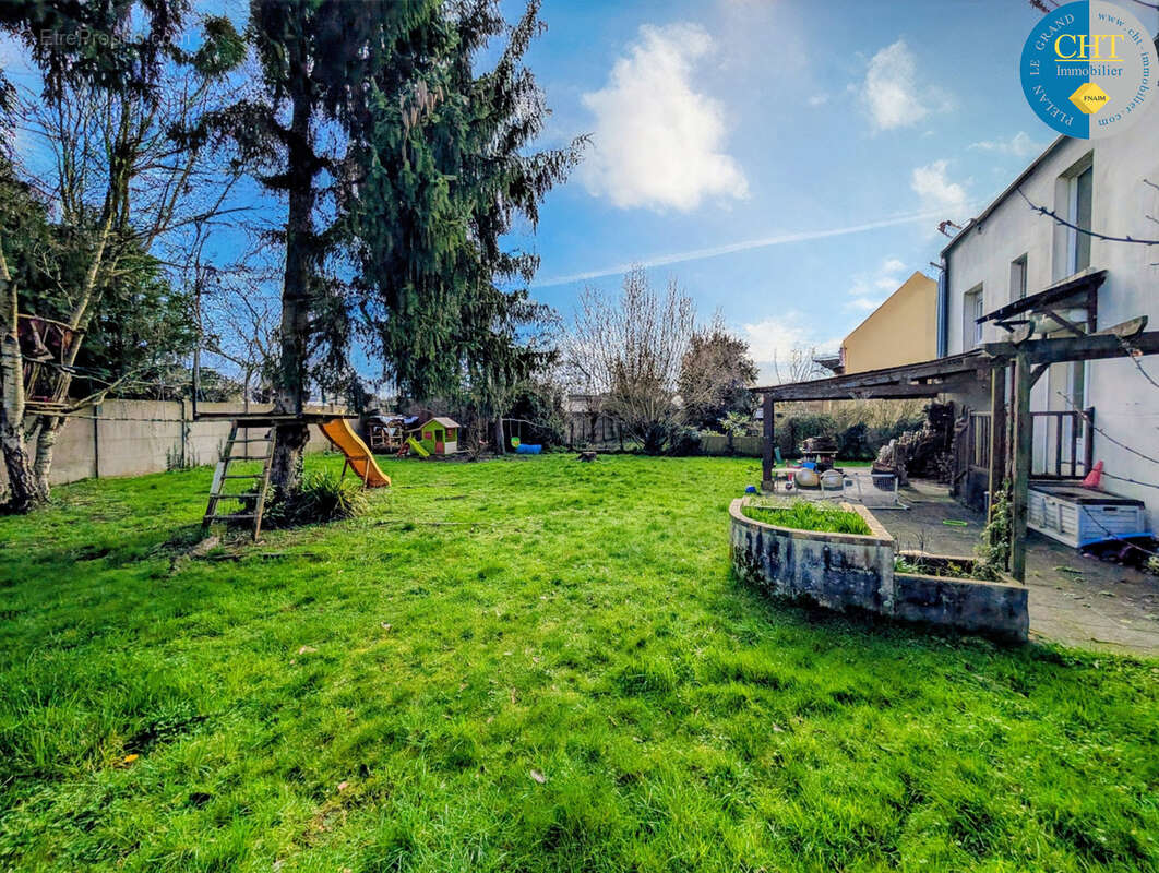 Grande maison familiale en hyper-centre   guer (56380) avec cht immobilier - photo 18