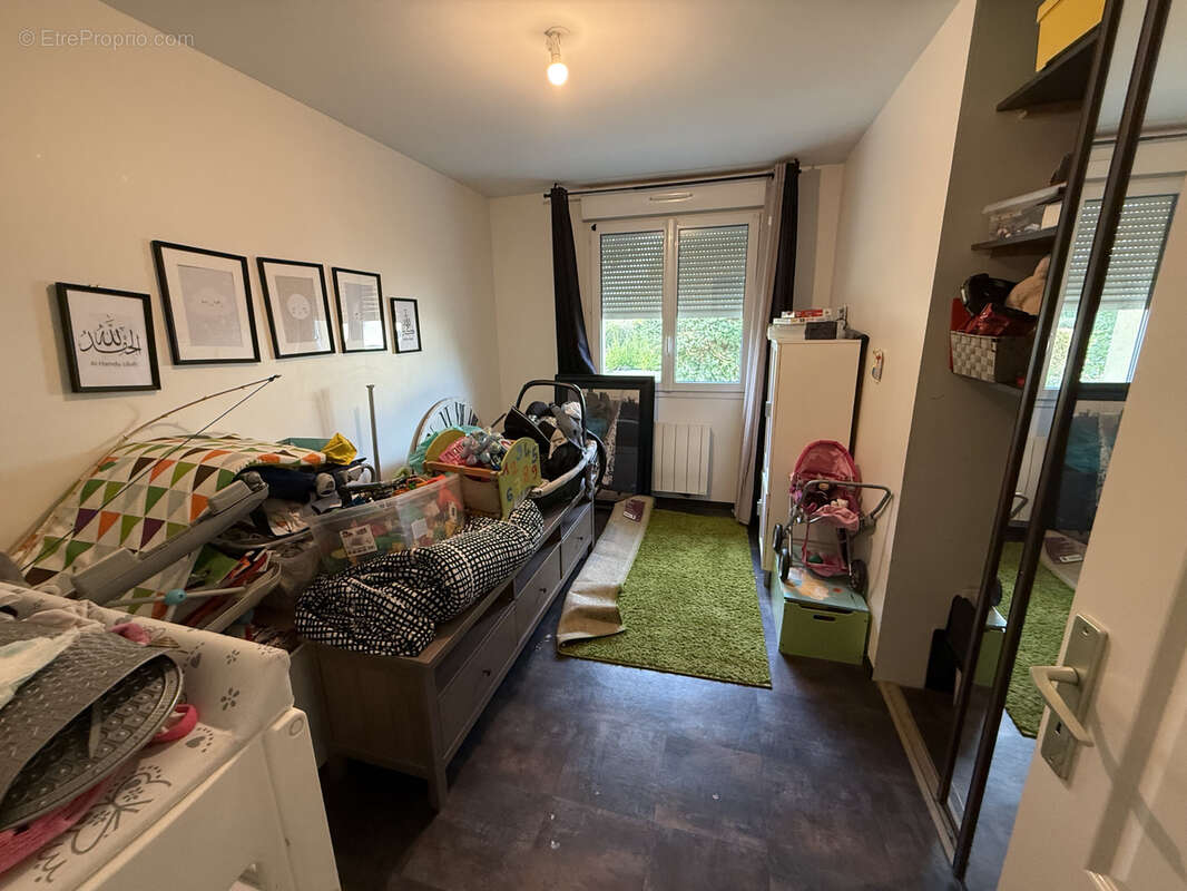 Maison à MONCE-EN-BELIN