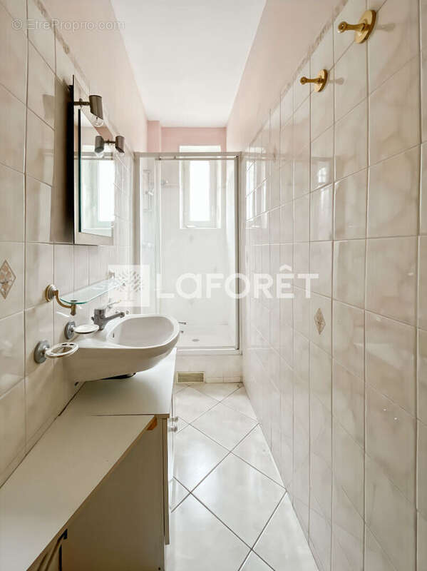 Appartement à MAISONS-ALFORT