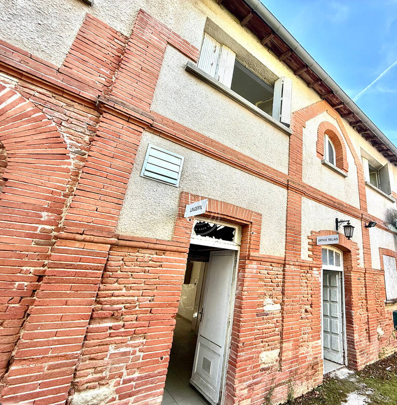 Maison à VERFEIL
