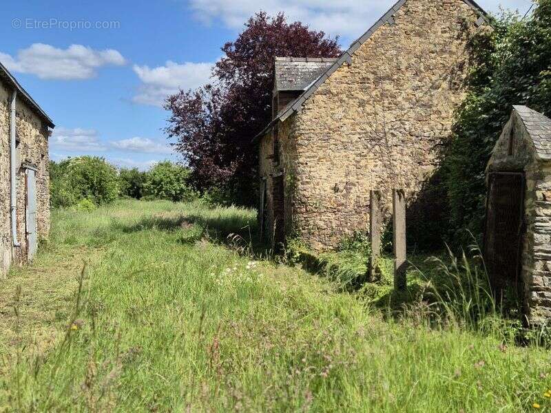 Maison à SOUDAN