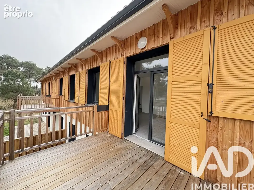 Photo 1 - Appartement à VENDAYS-MONTALIVET