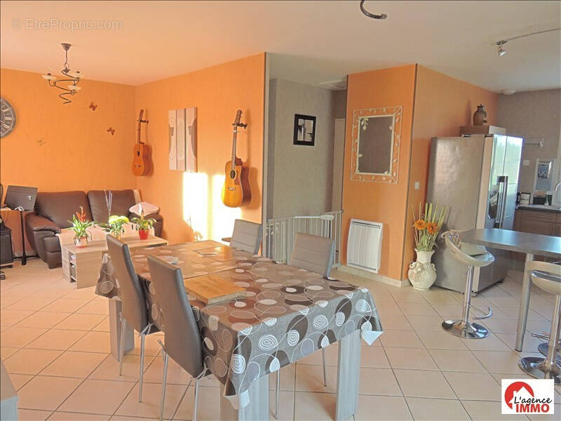 Maison à SAINT-AIGNAN-GRANDLIEU