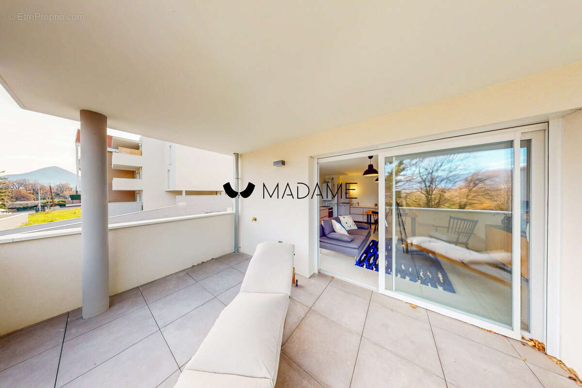 Appartement 83 m² à Claix  - photo 5