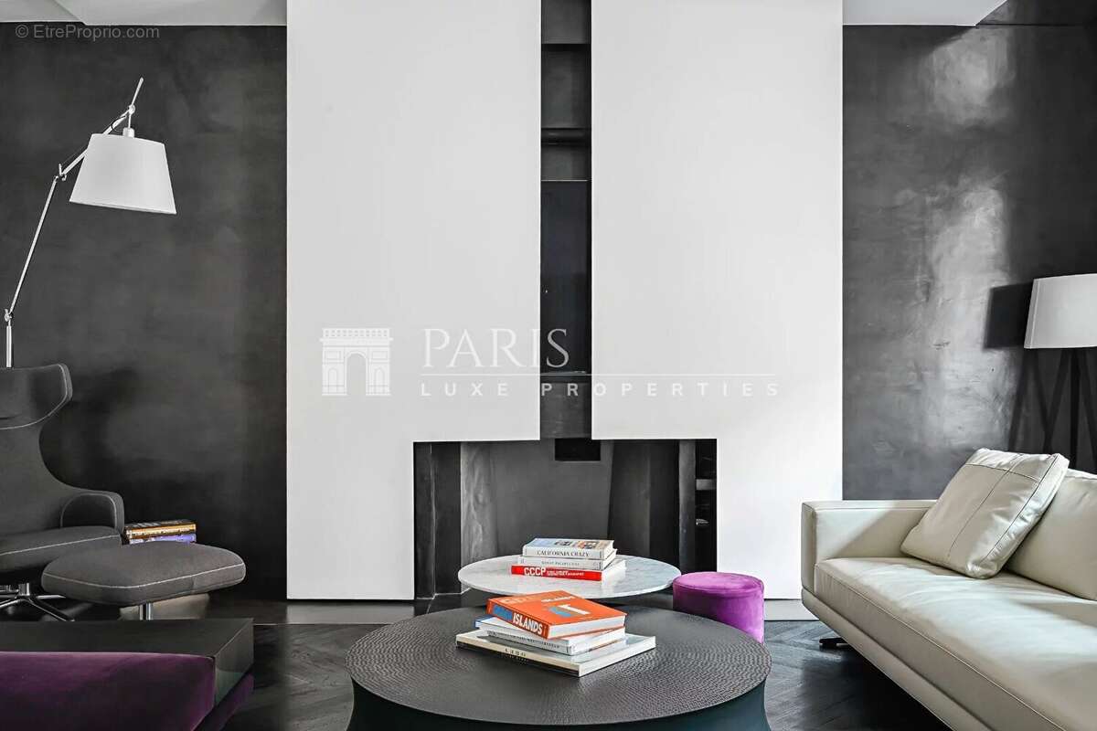 Appartement à PARIS-17E