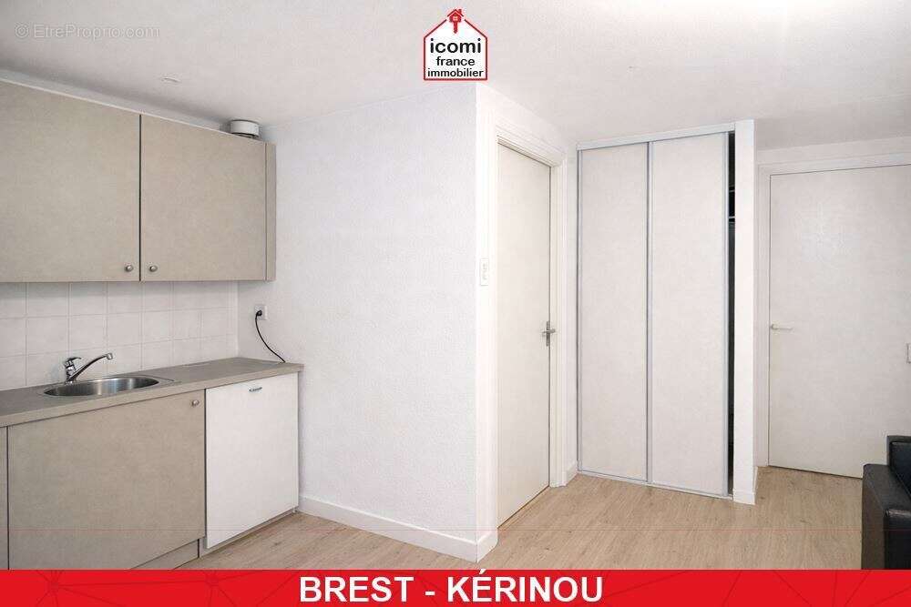 Appartement à BREST