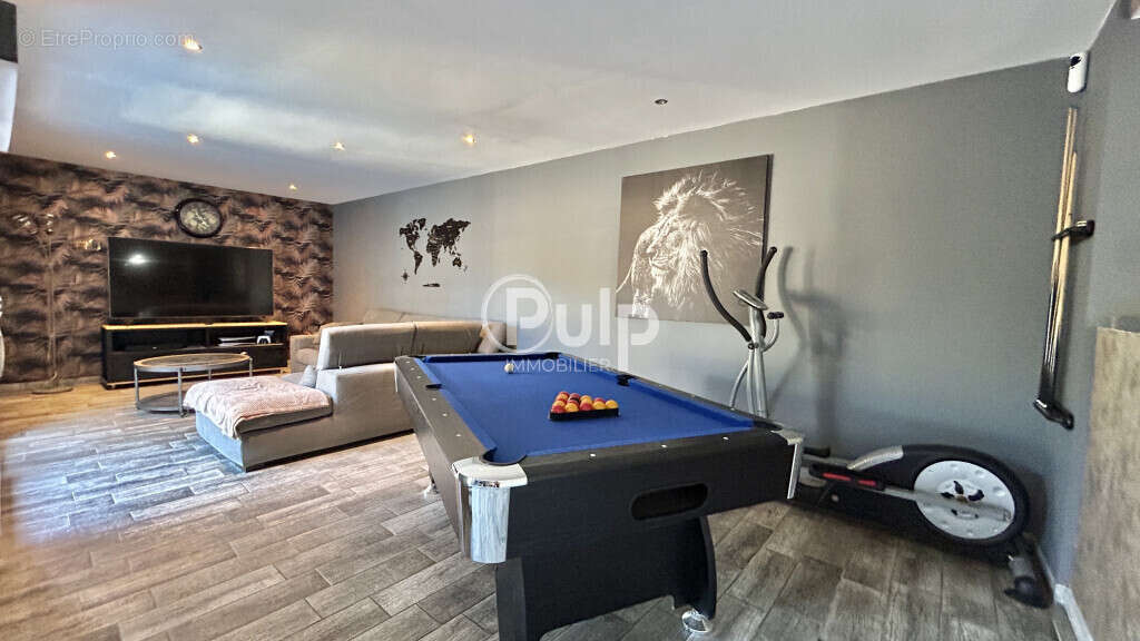Maison 3 chambres, avec piscine sur Méricourt - photo 3