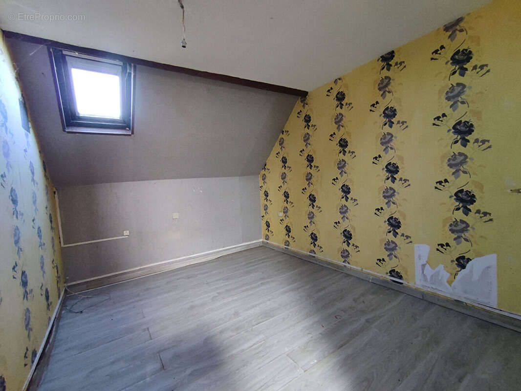 Maison à BOHAIN-EN-VERMANDOIS