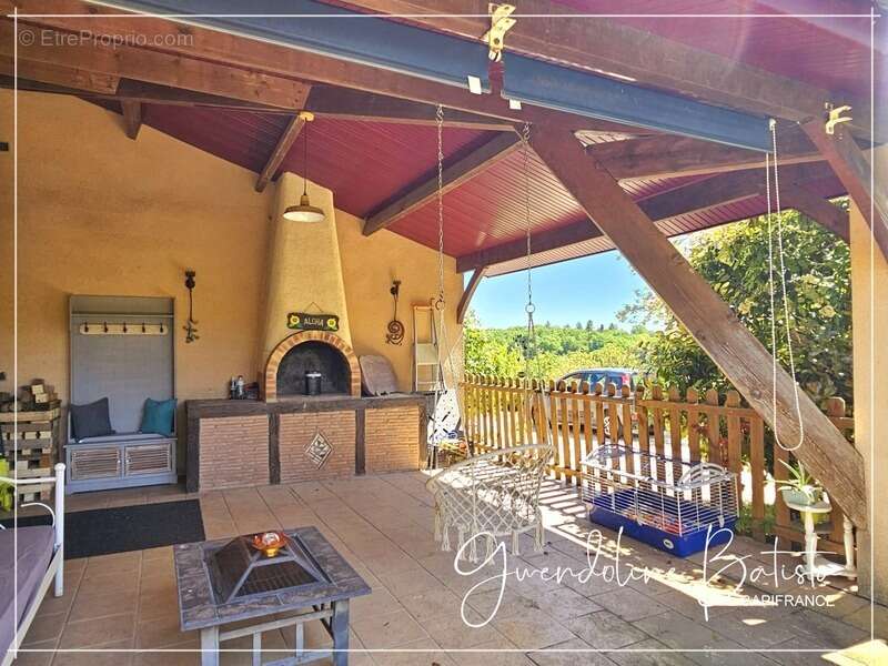 Maison à SAINTE-FOY-LA-GRANDE