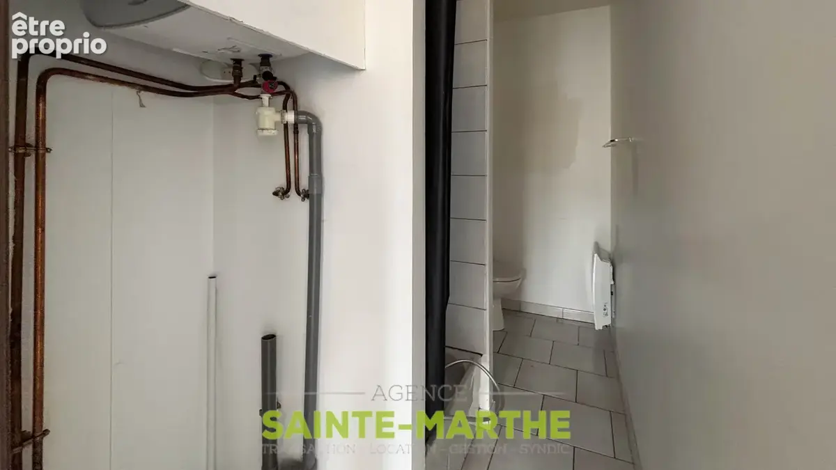 Niort Centre. Appartement T2. - photo 3