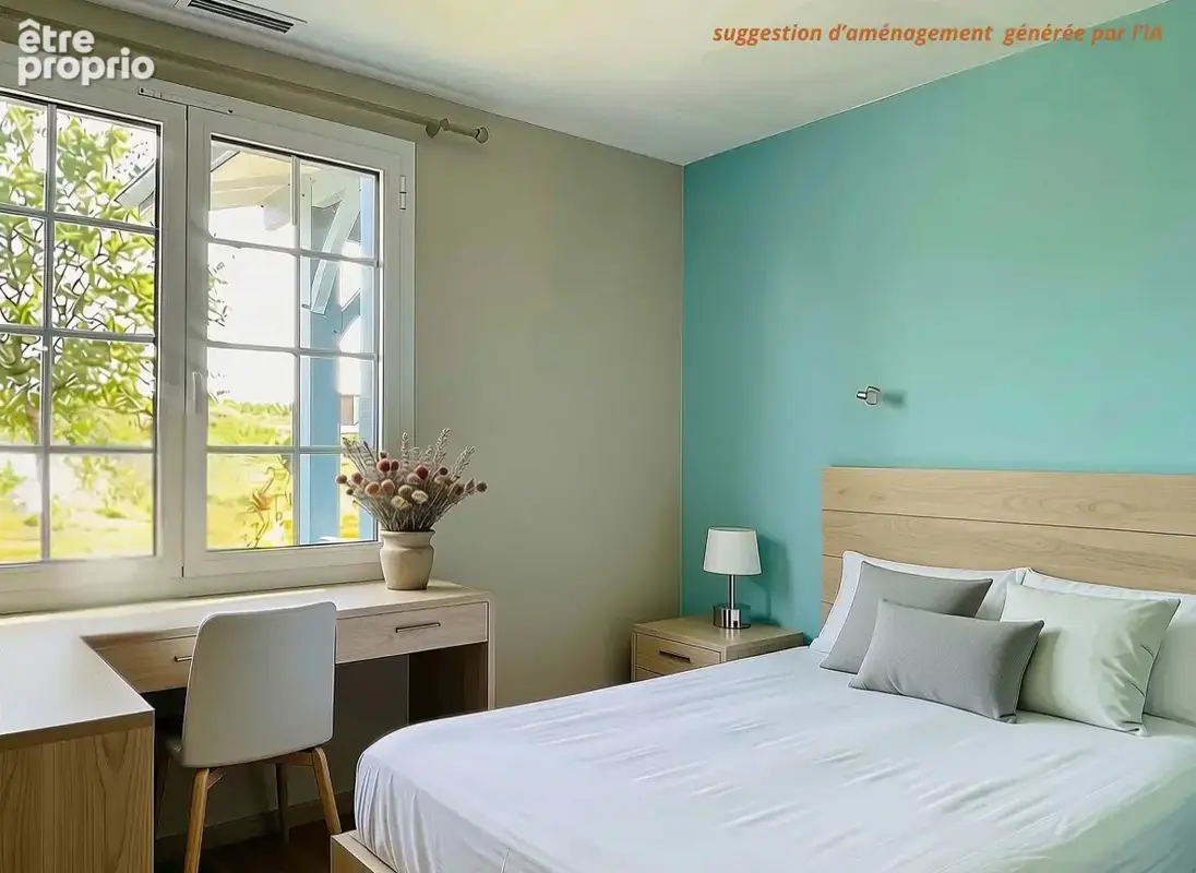 Maison landaise T4 sur sous sol complet sur terrain 1447 m2 - photo 6