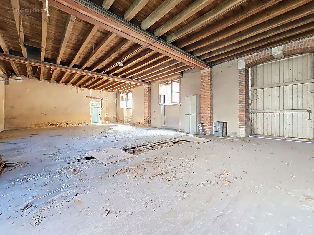 Maison à AUBIGNY-SUR-NERE