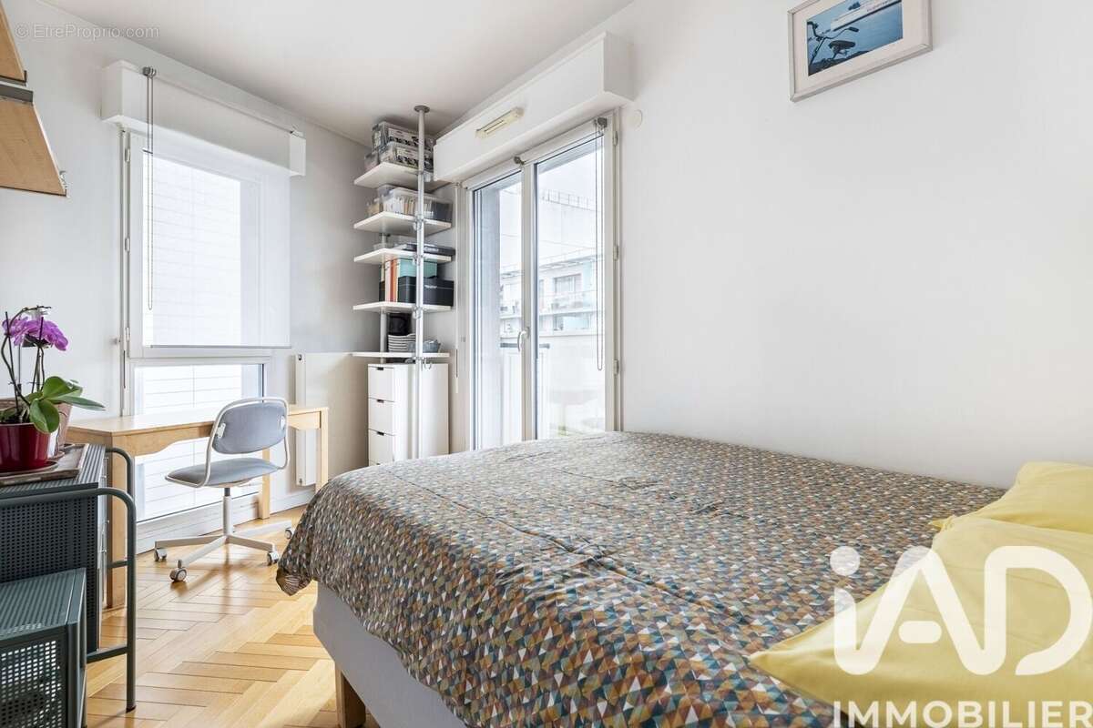 Photo 7 - Appartement à BOULOGNE-BILLANCOURT