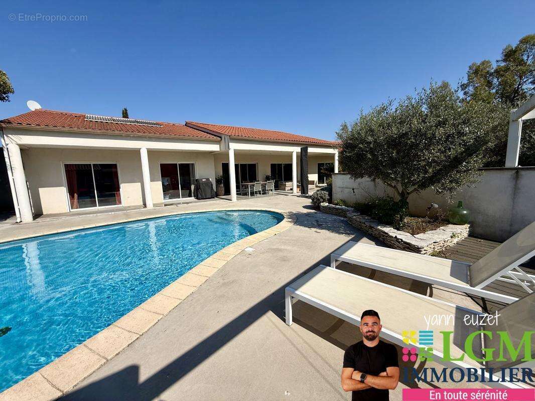 Maison à VILLETELLE