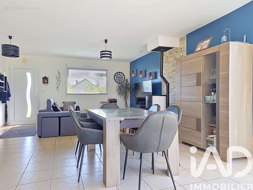 Maison 92 m² à Guilmecourt  - photo 2