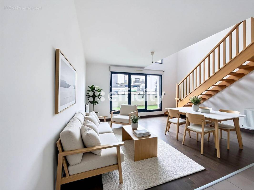 Appartement à PONTOISE