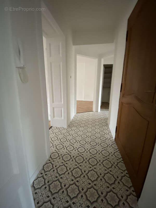 Appartement à HOMBOURG-HAUT