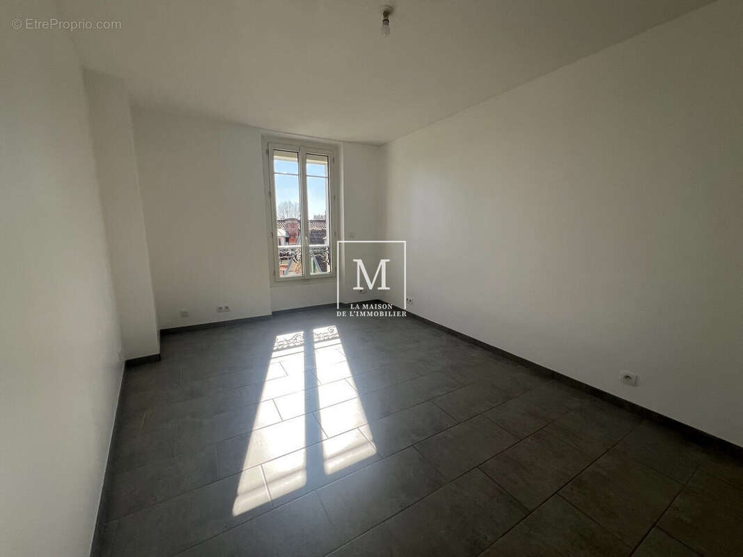 Appartement à MAISONS-LAFFITTE