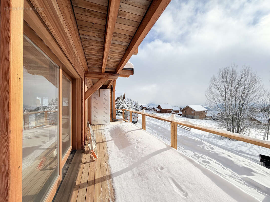 Maison à FONTCOUVERTE-LA-TOUSSUIRE