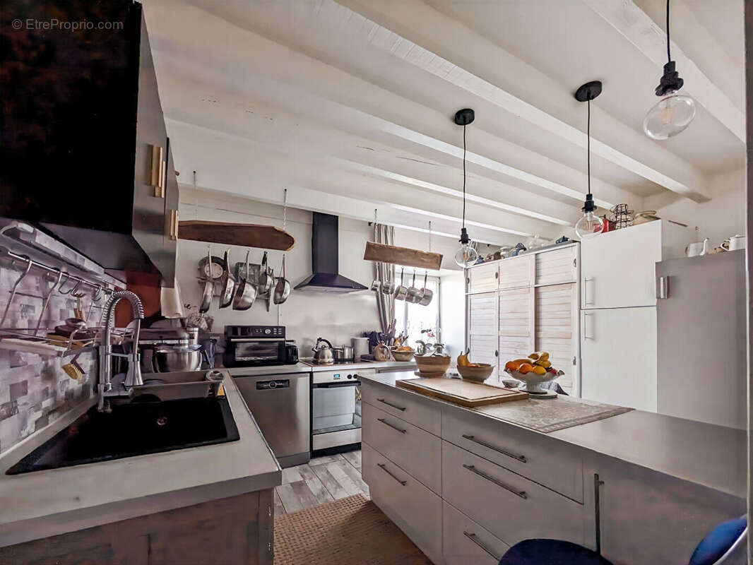 Maison à PLEINE-FOUGERES