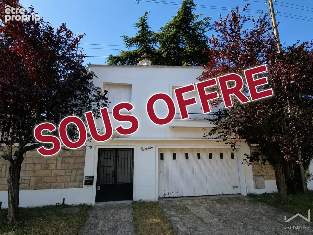 Maison à MANTES-LA-VILLE