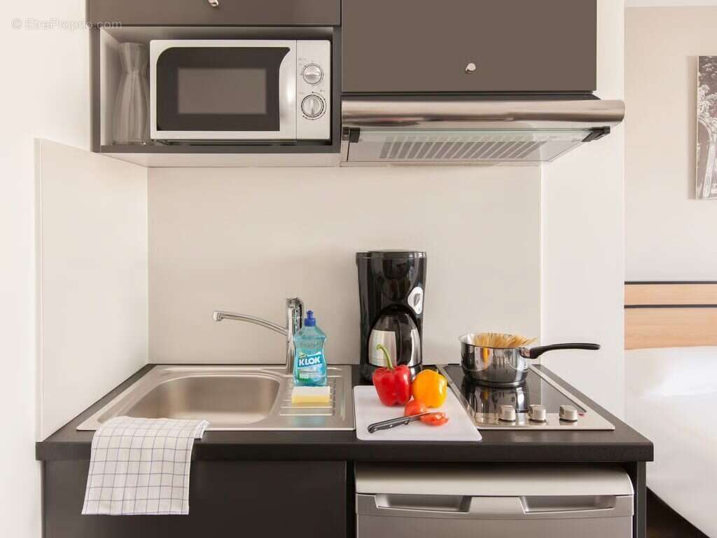 Appartement 21 m² à Nancy  - photo 3