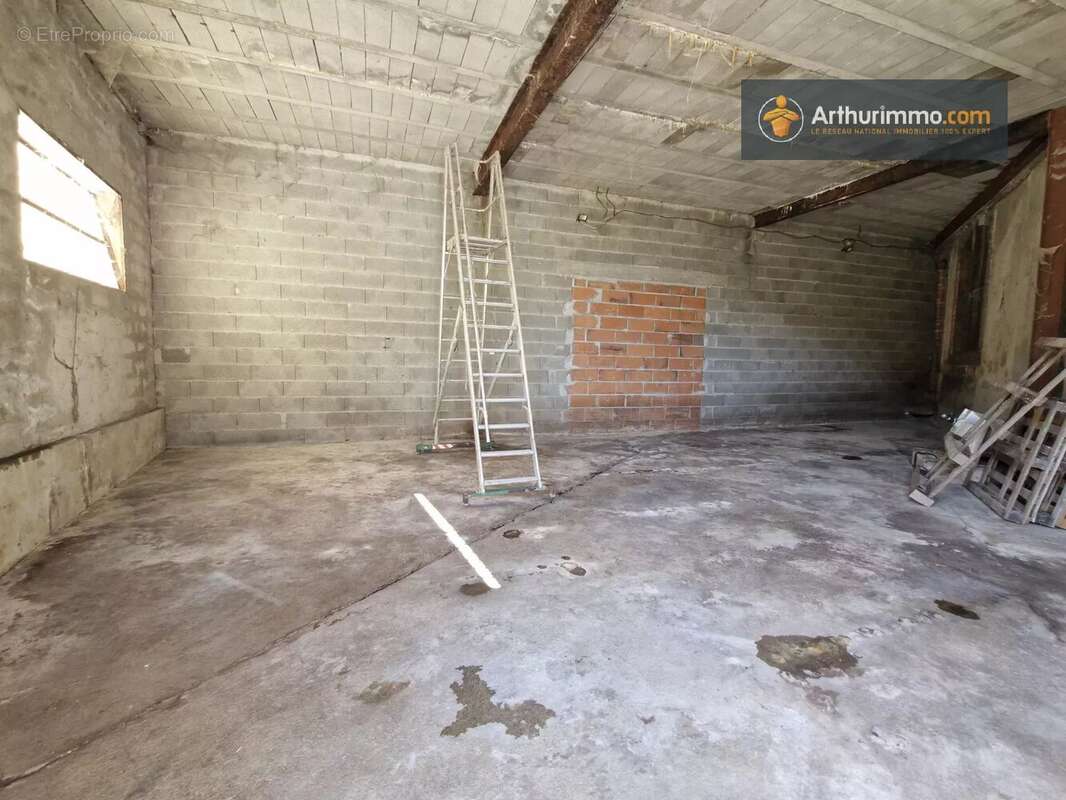 Maison à LA BASTIDE-SUR-L&#039;HERS