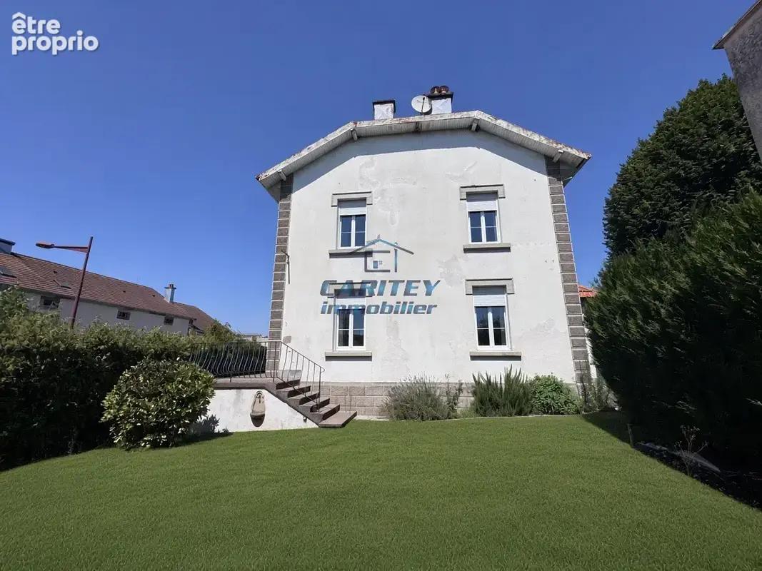 Maison individuelle de 140 m2 sur un terrain de 485 m2 située sur la commune de LUXEUIL LES BAINS - photo 16