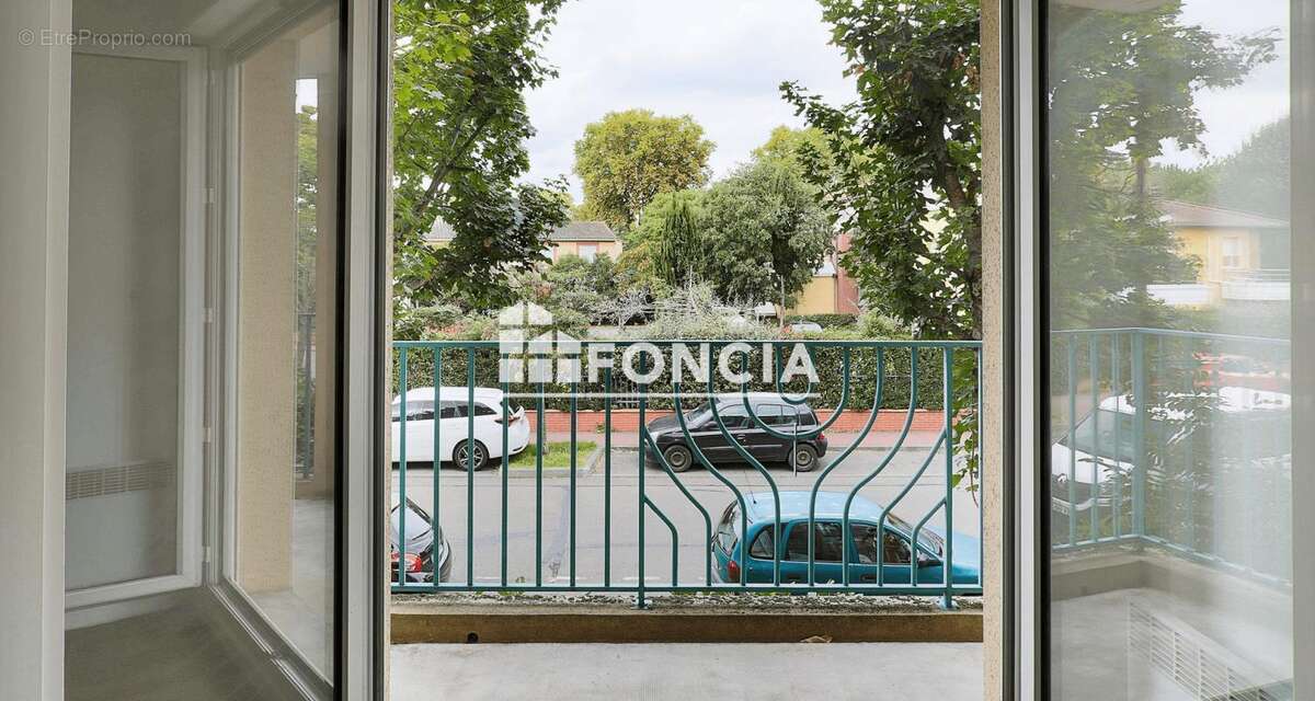 Appartement à TOULOUSE