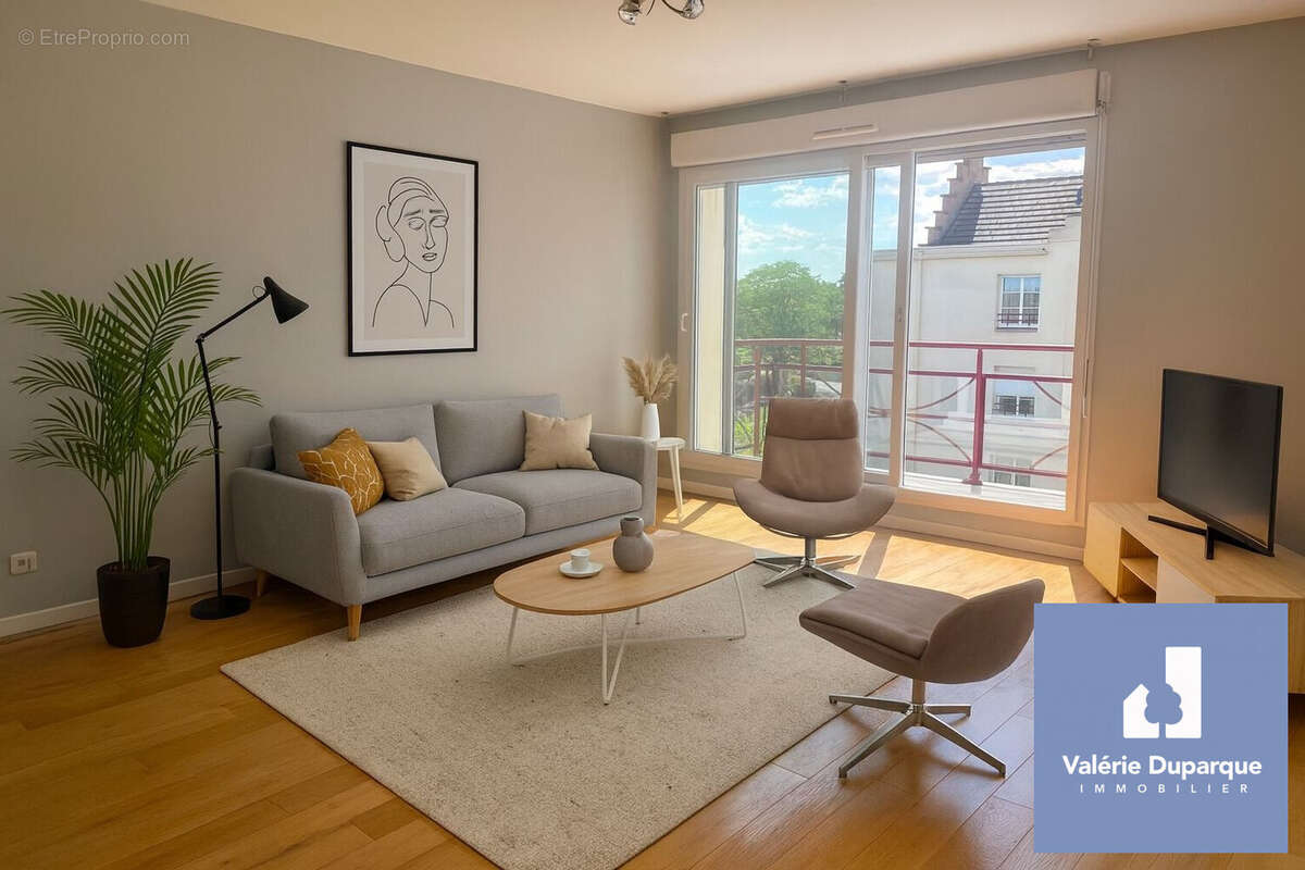 Appartement à MARCQ-EN-BAROEUL