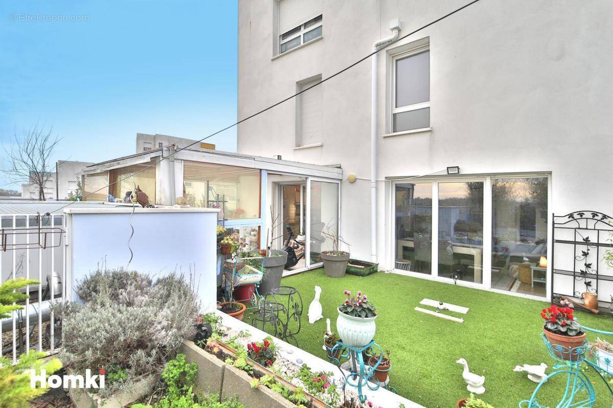 Appartement à MONTIGNY-LES-CORMEILLES