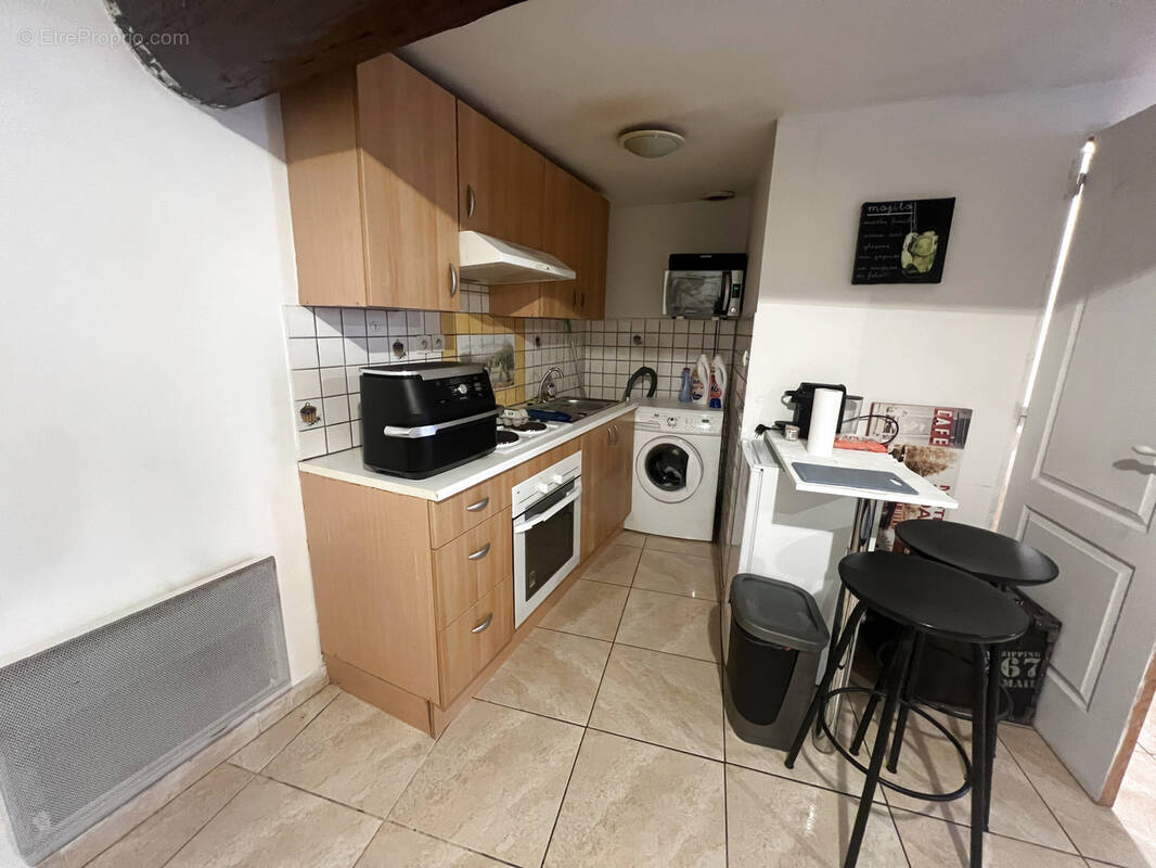 Appartement à AUBAGNE