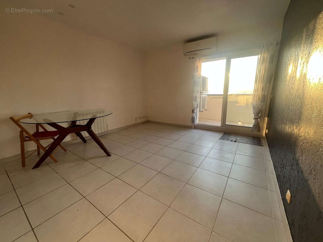 Appartement à LE BARCARES