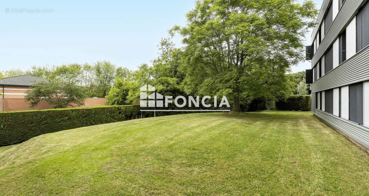 Appartement à VILLENEUVE-D&#039;ASCQ