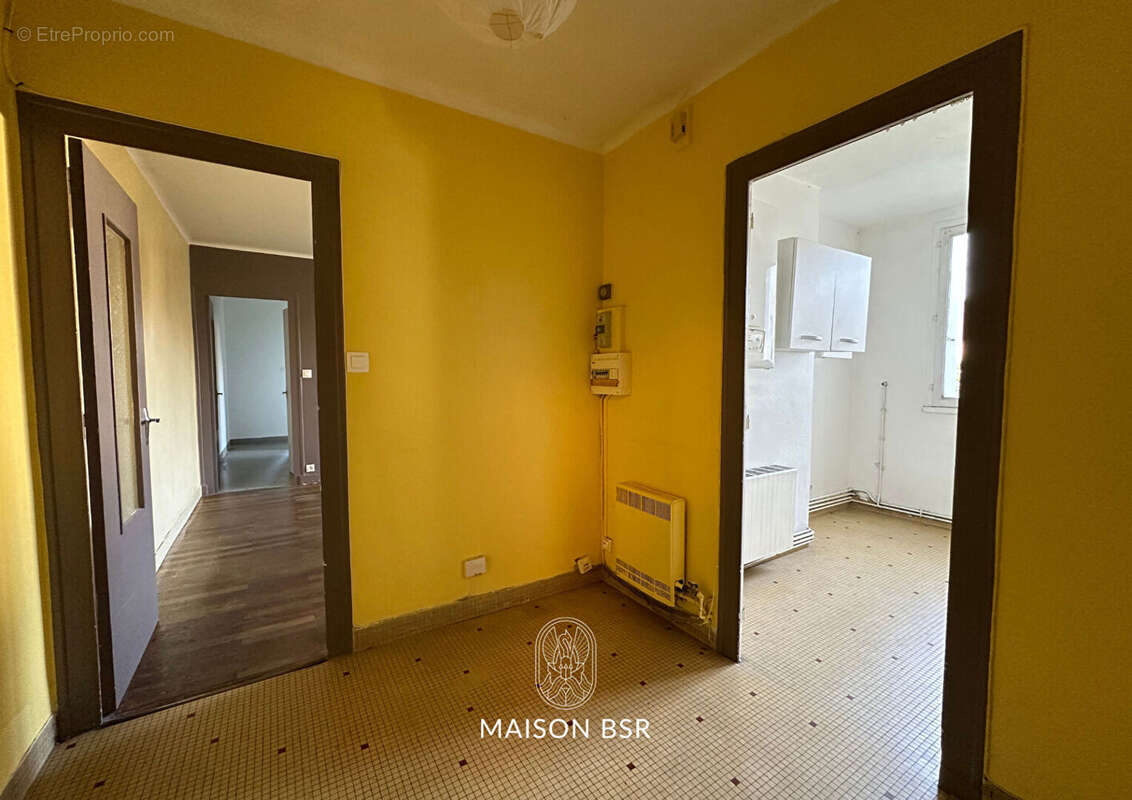 Appartement Nantes 3 pièces 62.15 m2 à proximité des facultés - photo 7