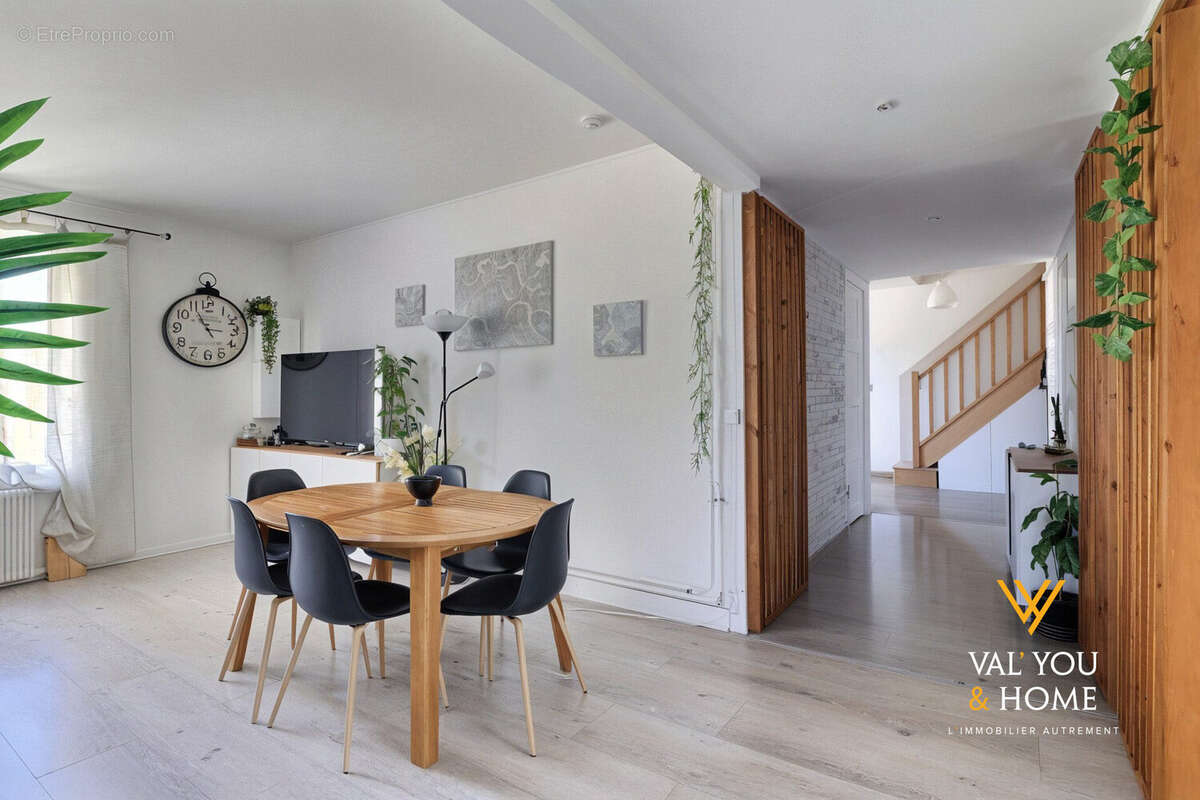 Appartement à MIONS