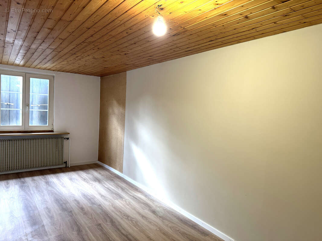 Maison à LIEBENSWILLER