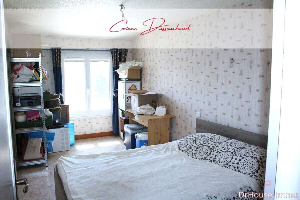 Maison à EXIDEUIL