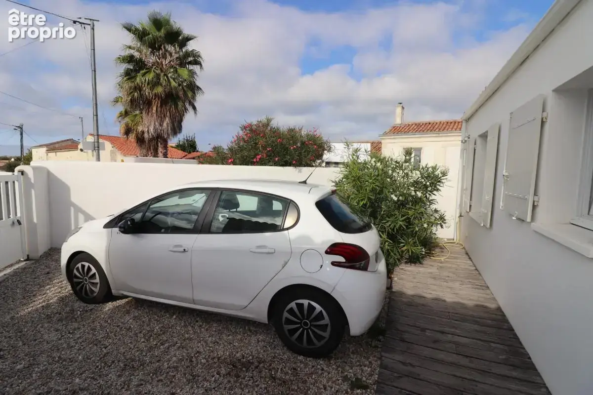 Jolie Maison à vendre de 85M² 3PIECES SAINT PIERRE D'OLERON (17) - photo 13
