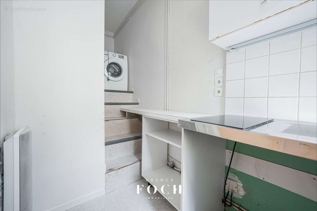 Appartement à NANCY