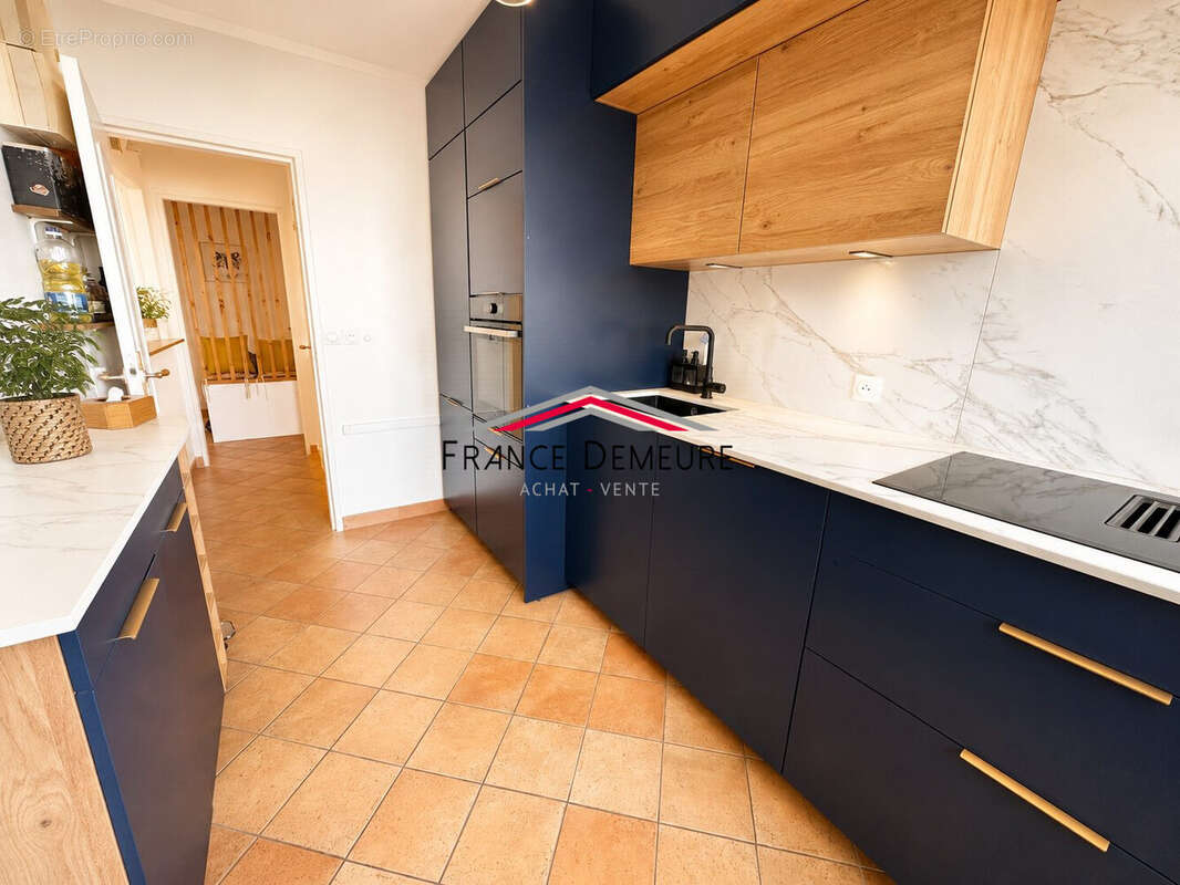 Appartement 74 m² à Franconville  - photo 3