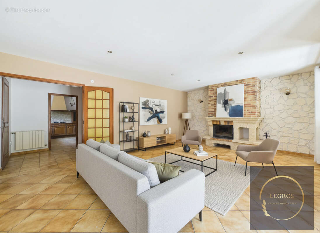 Maison à SAINT-REMY-DE-PROVENCE