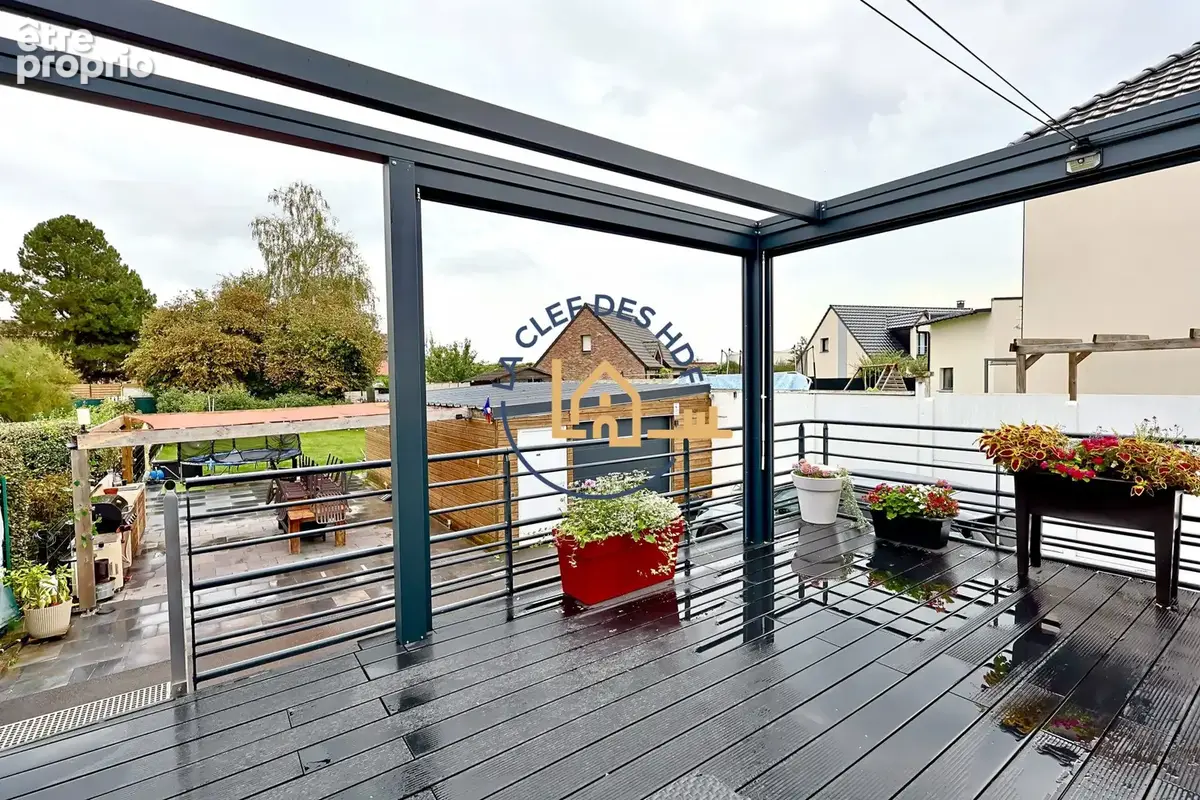 Maison 4 pièces 104 m² à vendre à Corbehem (62112) - photo 8