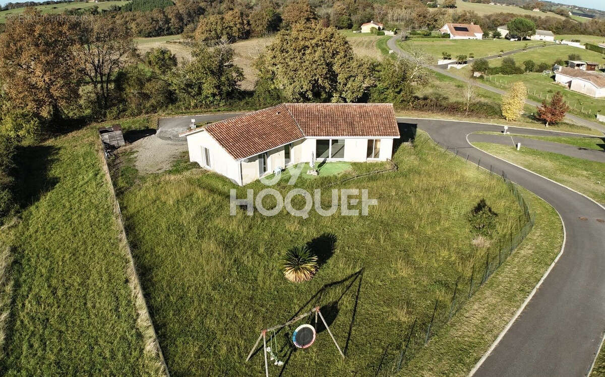 Maison à SAINT-SEVER