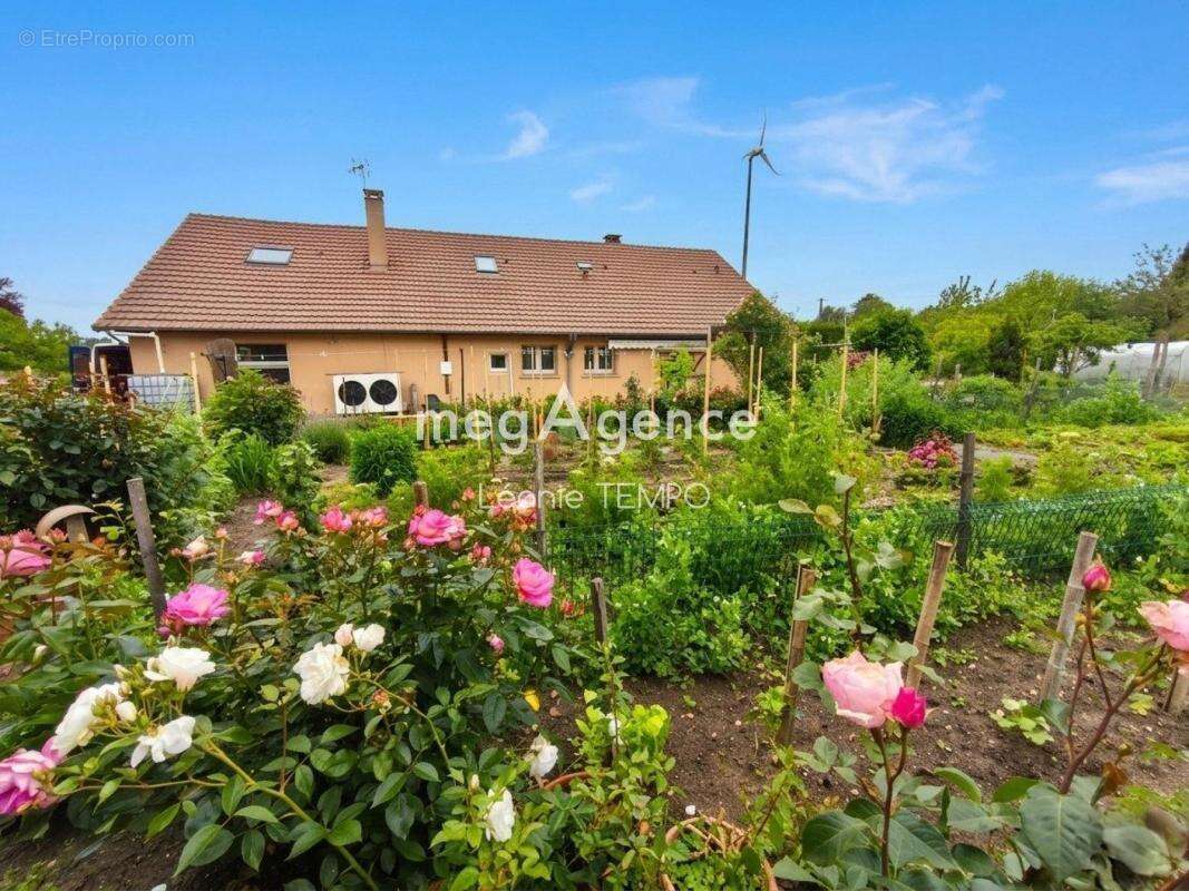 Aux portes du Mans : Magnifique terrain, Atelier et intérieur à personnaliser ! - photo 12
