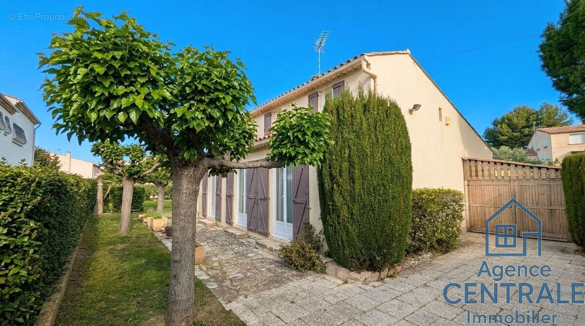 Maison à LA CIOTAT